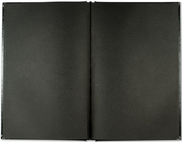 Premium Sketchbook Black Paper