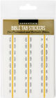 Bible Tabs - Gold