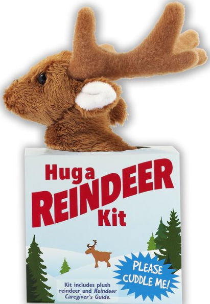 Hug A Reindeer Kit