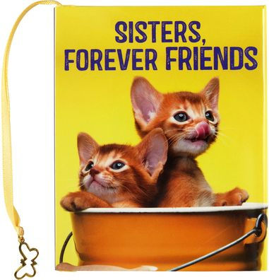 Sister, Forever Friends Petite Book