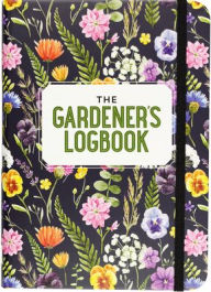 Title: Gardener's Logbook, Author: Inc Peter Pauper Press
