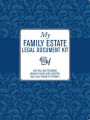 My Family Estate Legal Document Kit