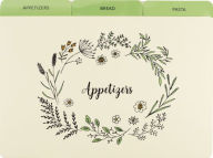 Title: Recipe Card Dividers (24 Pack), Author: Peter Pauper Press Inc
