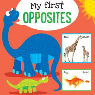 Title: My First OPPOSITES Padded Board Book, Author: Abbott Simon