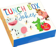 Title: Lunch Box Jokes For Kids Cards