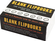 Title: Blank Flipbooks (3-Pack), Author: Peter Pauper Press Inc