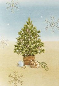 Title: Warmest Wishes Christmas Boxed Card