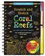 Scratch & Sketch Coral Reefs