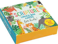 Title: Scripture Lunch Box Notes For Kids