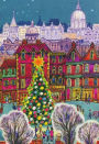 Holiday in the City Small Boxed Holiday Cards
