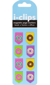 Title: Donuts Magnetic iClips