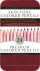 Studio Series Skin Tone Colored Pencils (Set of 24)