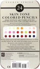 Alternative view 4 of Studio Series Skin Tone Colored Pencils (Set of 24)