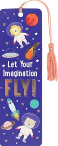Youth Bookmark Let Your Imagination Fly