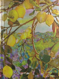 Title: Tiffany Lemon Tree Journal