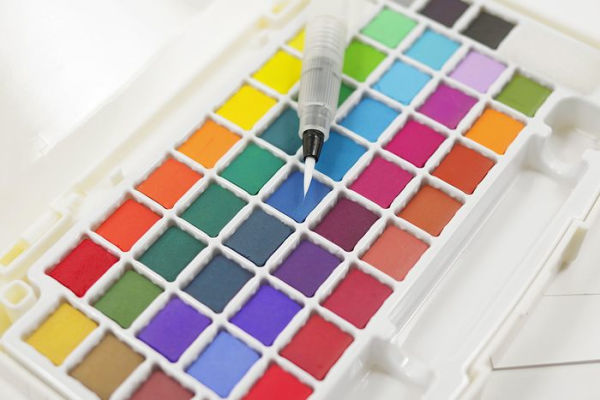 Studio Series Artist's Watercolor Paint Set