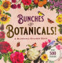 Bunches of Botanicals Sticker Book