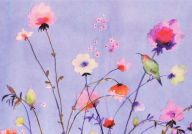 Title: Lavender Wildflowers Note Cards, Author: Peter Pauper Press Inc.
