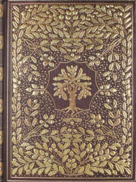 Free downloads of books for nook Gilded Tree of Life Journal
