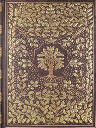 Title: Gilded Tree of Life Journal