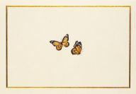 Title: Monarch Butterflies Note Cards