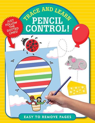 Trace & Learn Pencil Control