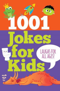 Title: 1,001 Jokes for Kids, Author: Peter Pauper Press Inc.