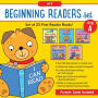My Beginning Reader Set (25 Book Set): Level 1