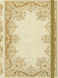Gilded Ivory Small Journal