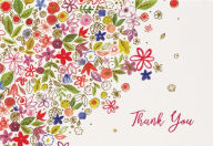 Title: Floral Daydream Thank You Cards, Author: Peter Pauper Press Inc.