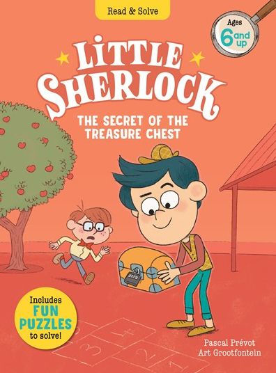 Little Sherlock: The Secret of the Treasure Chest