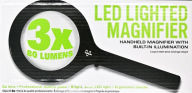 Title: Handheld LED Lighted Magnifier