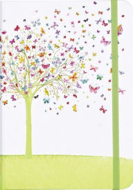 Title: Tree of Butterflies Journal (Diary, Notebook), Author: Nicola Gregory
