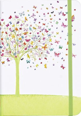 Tree of Butterflies Journal (Diary, Notebook)