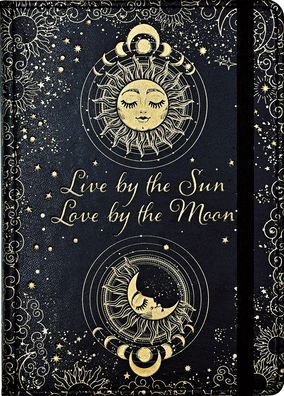 Live by the Sun Artisan Journal