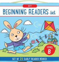 Title: My Beginning Readers: Level B (Set of 25 Books), Author: Ruth Wolf