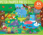 Animal Kingdom Floor Puzzle