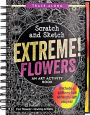 Scratch & Sketch Extreme Flowers