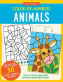 Color-by-Number! Animals