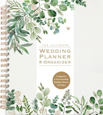 Ultimate Wedding Planner & Organizer