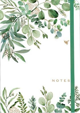 Eucalyptus Journal (5x7)