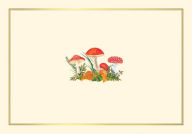 Mushrooms Note Cards