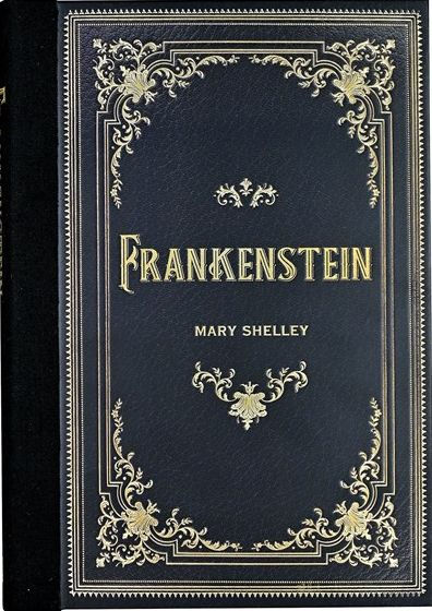 Frankenstein (Masterpiece Library Edition)