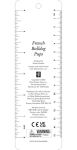 Alternative view 3 of French Bulldog Pups Beaded Bookmark