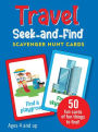 Travel Seek-and-Find Scavenger Hunt Cards