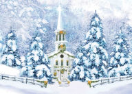 Title: Winter Sanctuary Deluxe Boxed Holiday Cards (20 Cards, 21 Self-Sealing Envelopes), Author: Peter Pauper Press Inc
