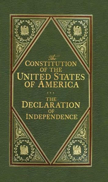 The Constitution of the United States of America: With the Declaration of Indepence