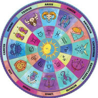 Title: Zodiac 1000-Piece Round Jigsaw Puzzle, Author: Peter Pauper Press