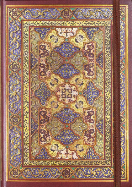 Safavid Splendor Pocket Journal