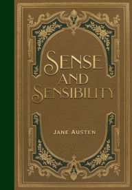 Bestsellers books download Sense and Sensibility (Masterpiece Library Edition) by Peter Pauper Press PDB FB2 ePub (English Edition)